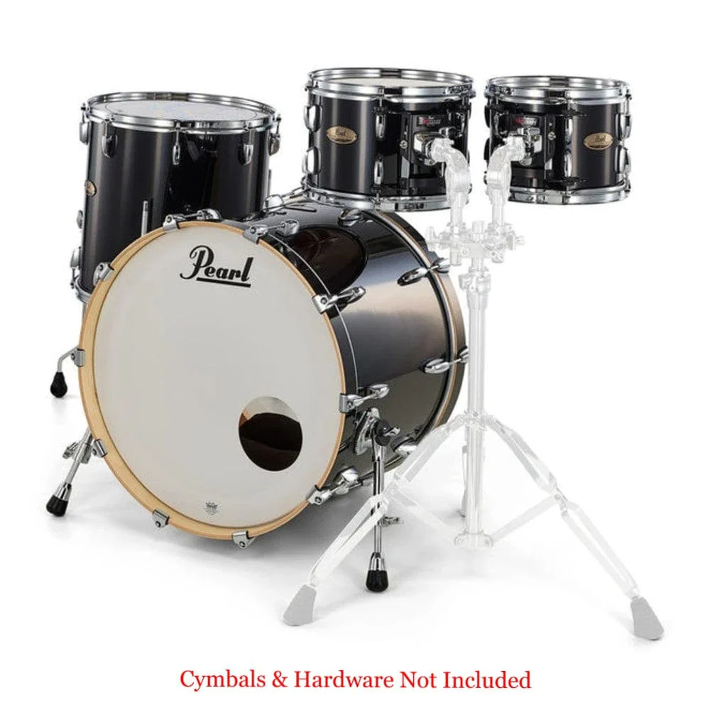 Pearl STS924XSP 4-Piece Session Studio Select Shell Pack Drum Set - Image 5