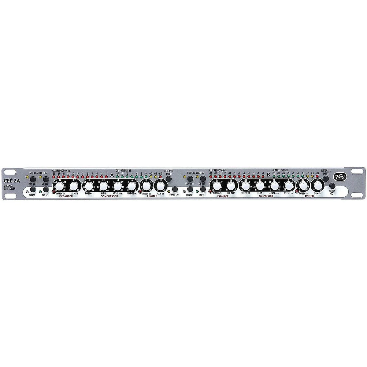 Peavey CEL 2A Compressor/Expander/Limiter