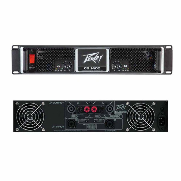 Peavey CS 1400 Power Amplifier