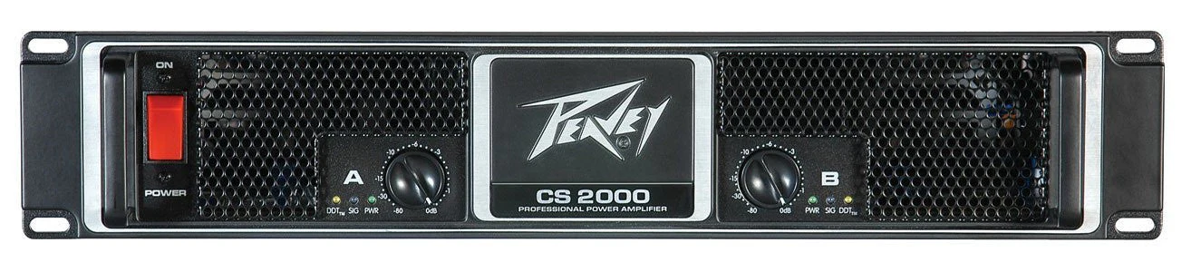 Peavey CS2000 - 2000 Watt Power Amplifier