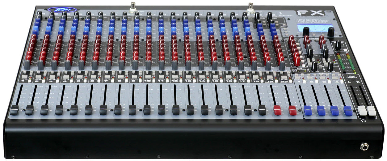 Peavey FX 2 24 Analog Mixer - 24 Channel