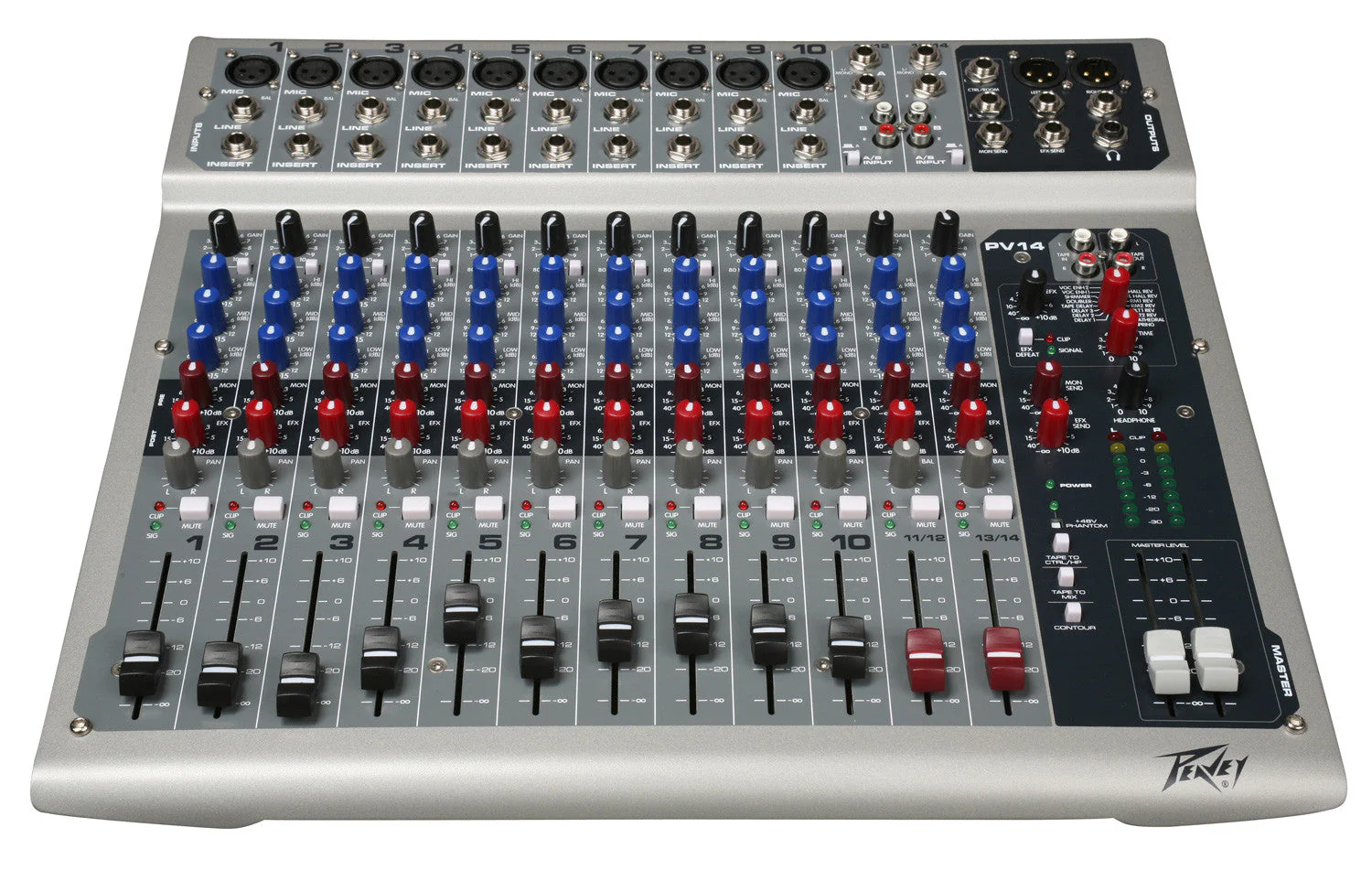 Peavey PV 14 Compact Mixer