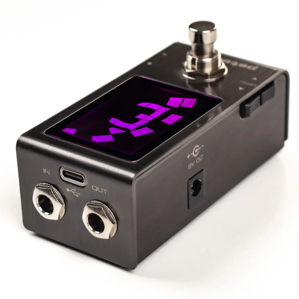 Peterson StroboStomp Mini Pedal Tuner - Image 7