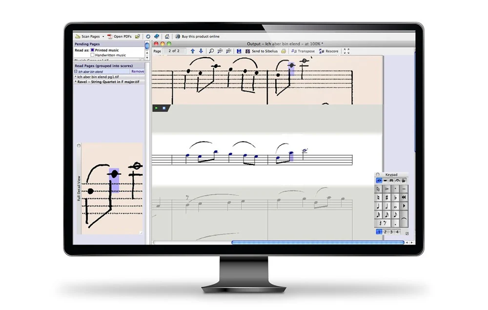 Photoscore & NotateMe Ultimate: Music Notation Software – Professional Audio Software & Plugin