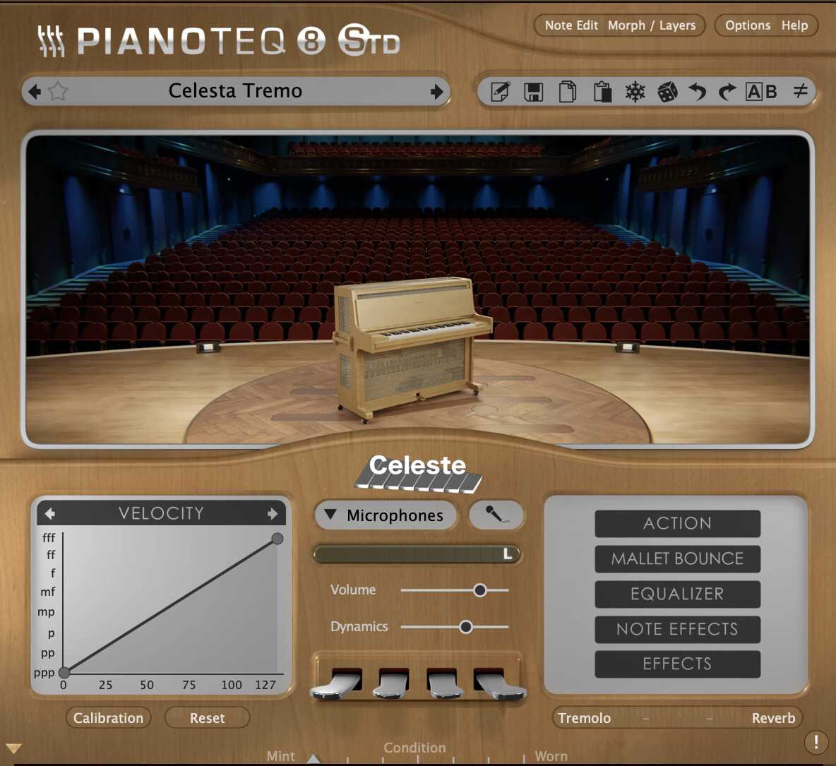 Pianoteq Celeste Add-On: Crystal-Clear Bell Sounds – Professional Audio Software & Plugin - Image 2