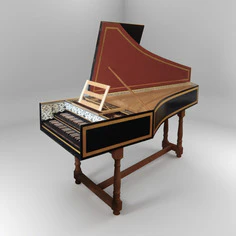 Pianoteq Harpsichord: Historical Instrument – Professional Audio Software & Plugin - Image 4