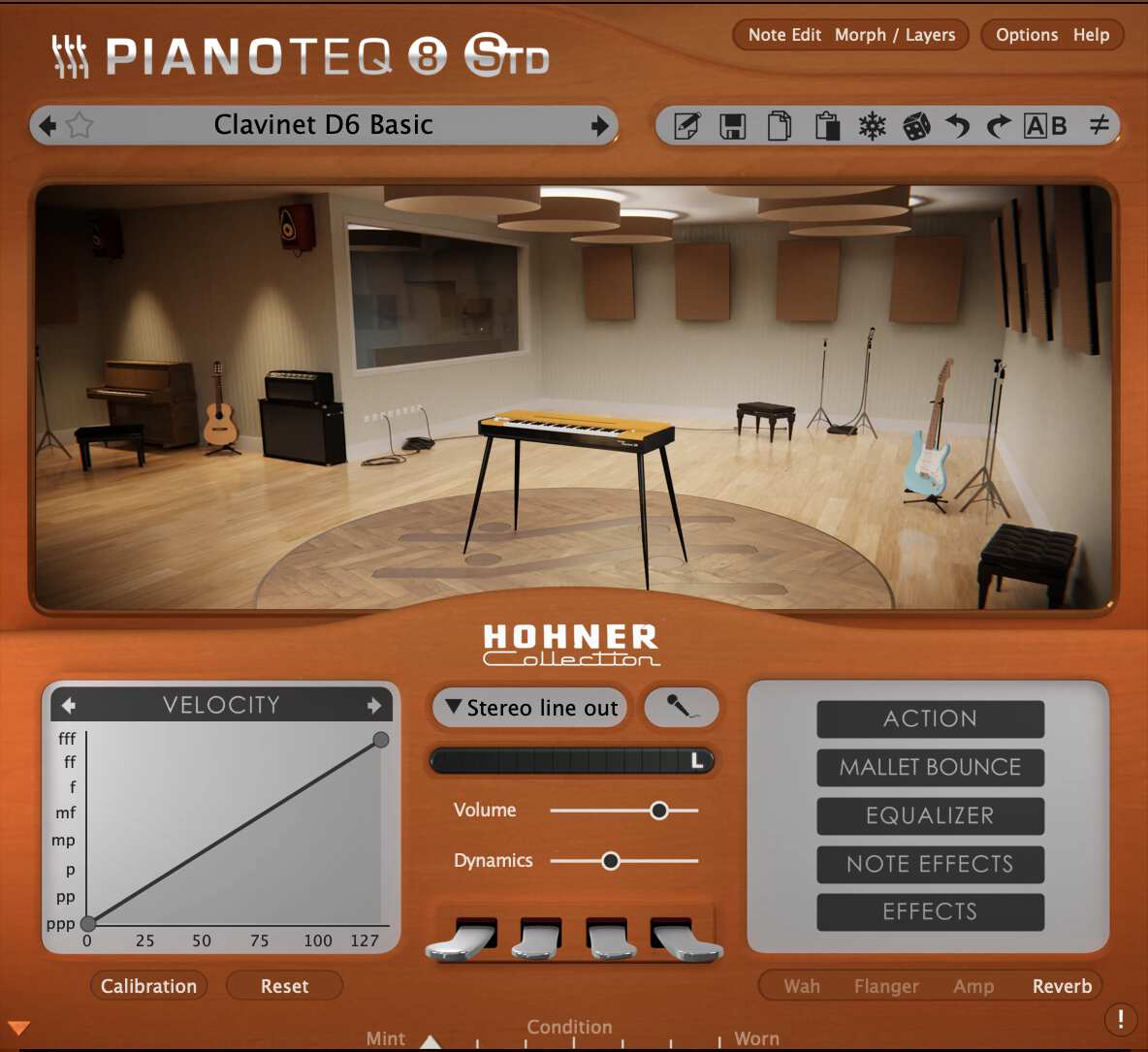 Pianoteq Hohner Collection: Classic Accordion Sounds – Professional Audio Software & Plugin