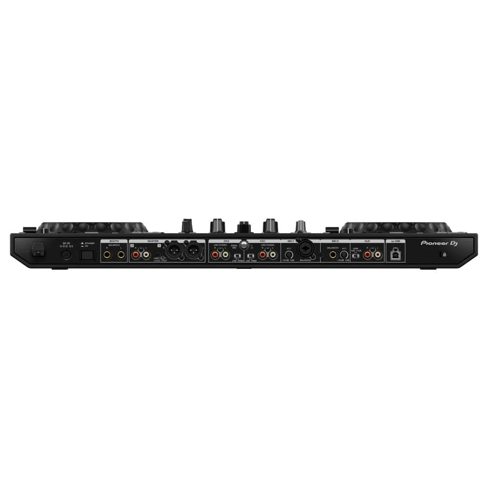 Pioneer DDJ-800 2 Channel Performance DJ Controller for Rekordbox - Image 4