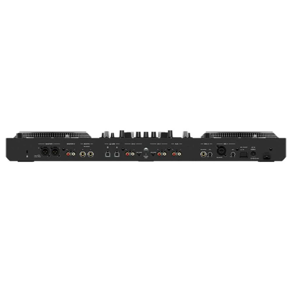 Pioneer DDJ-REV7 Scratch Style 2-Channel Professional DJ Controller for Serato DJ Pro - Image 6