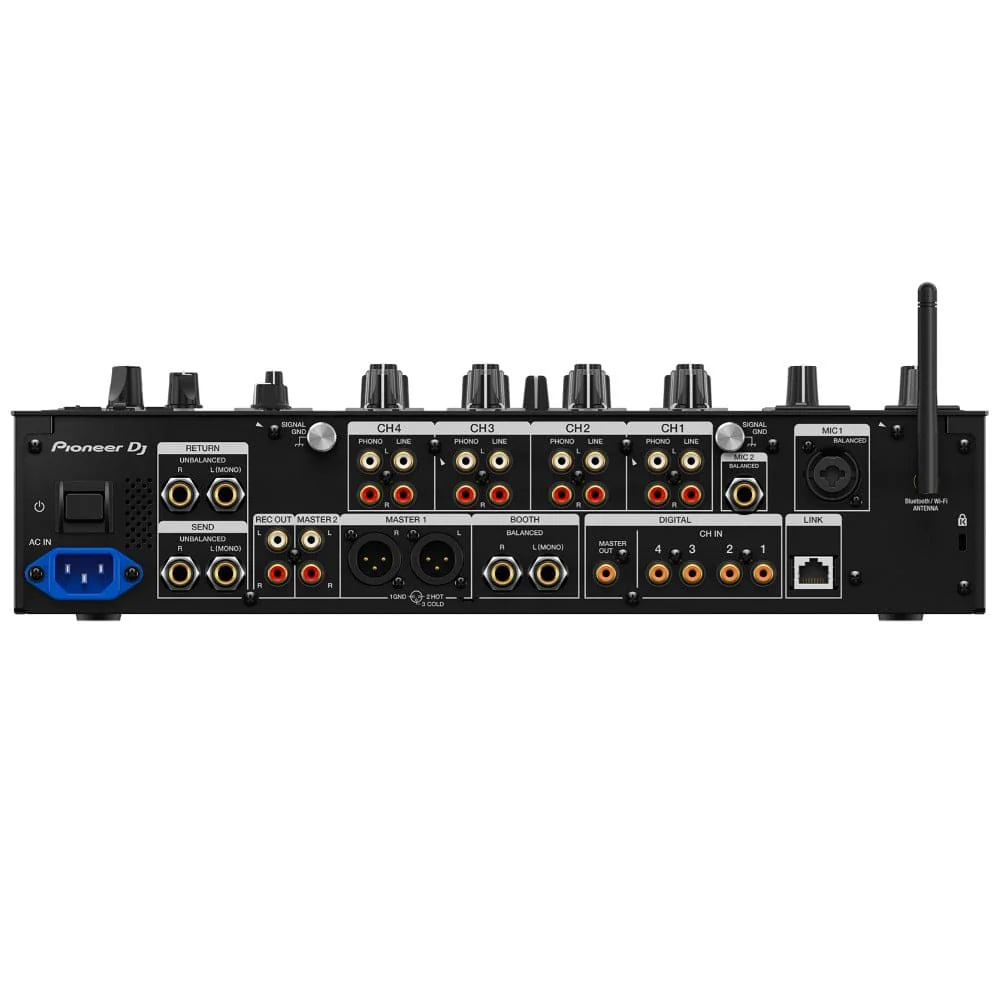 Pioneer DJM-A9 4 Channel Professional DJ Mixer - Image 4