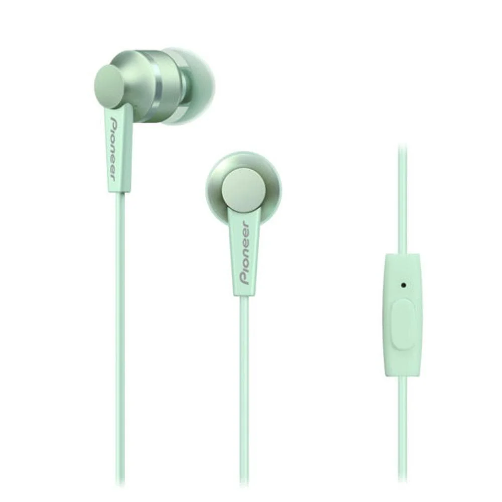 Pioneer SE-C3T Light Weight In-Ear Wired Headphone - Image 2