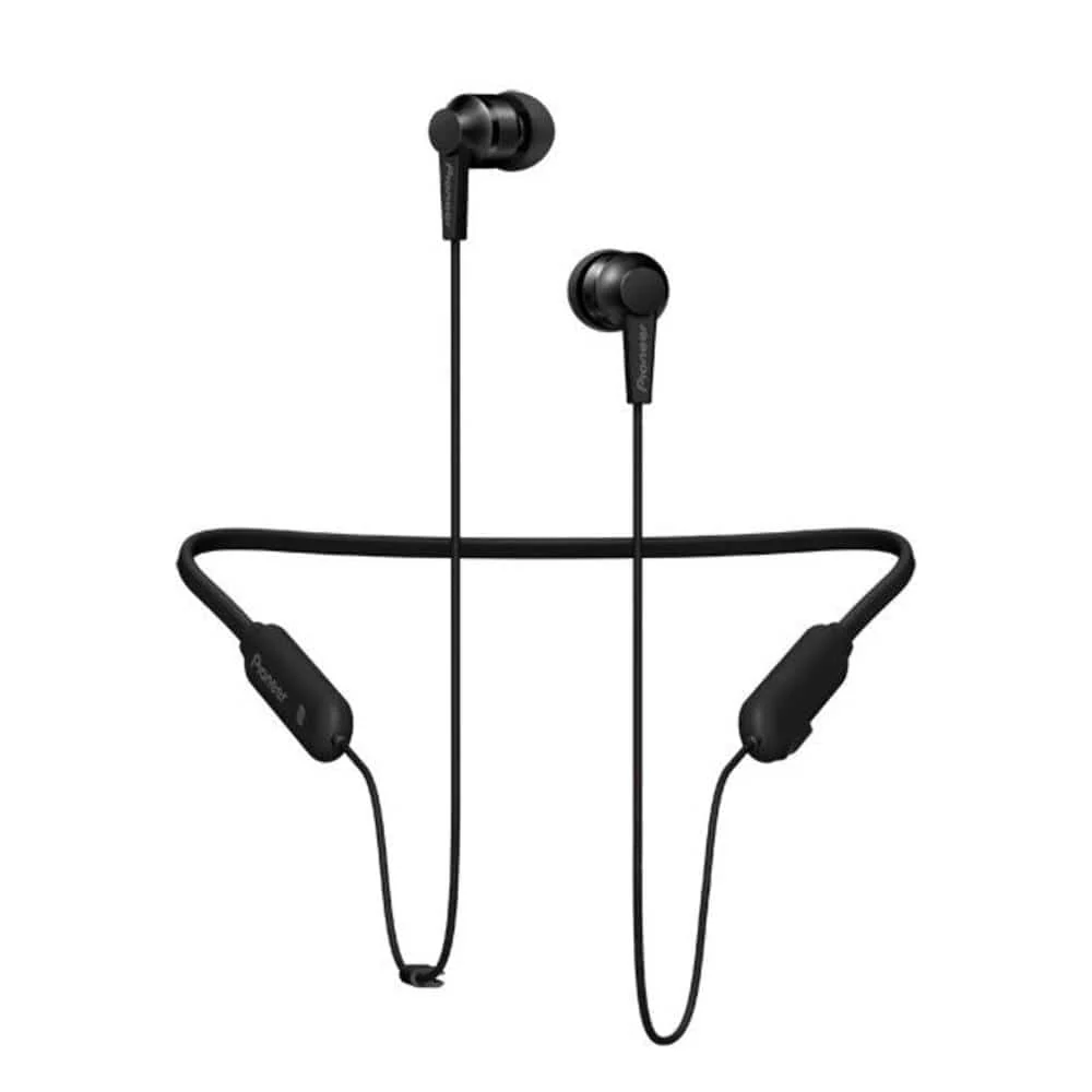 Pioneer SE-C7BT In-Ear Bluetooth Neckband Headphones