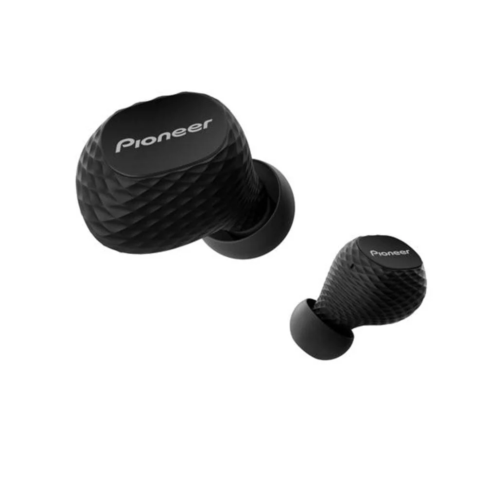 Pioneer SE-C8TW Truly In-Ear Wireless Headphone- Black