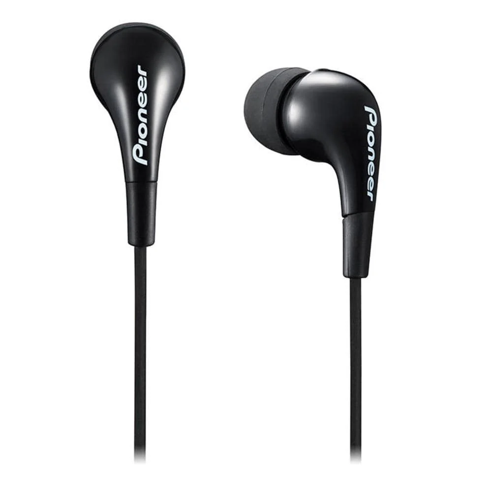 Pioneer SE-CL502 Compact Style Lightweight In-Ear Wired Headphone - Image 2