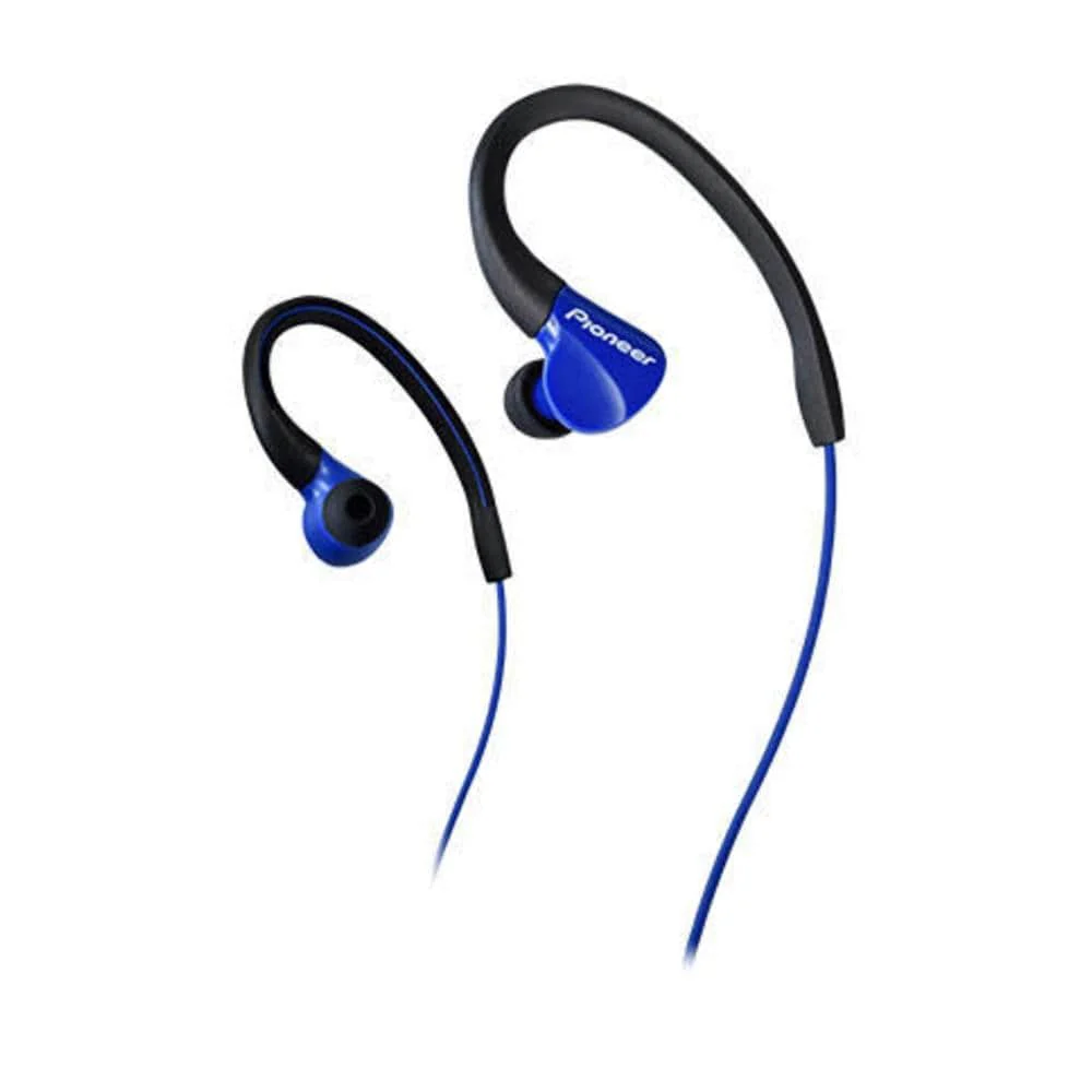 Pioneer SE-E3 Ironman Sweat Resistant Sport Earphone Earbuds - Image 3