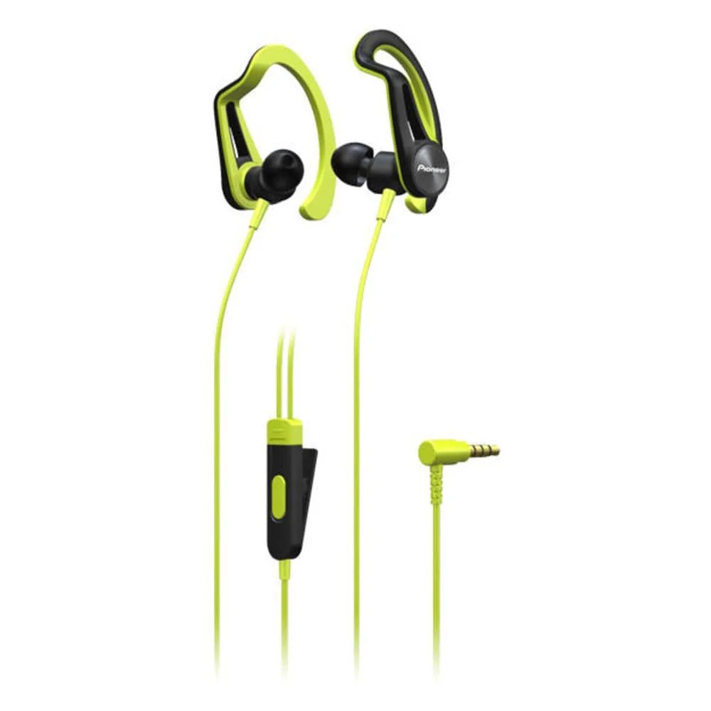 Pioneer SE-E5T In-Ear Clip Sports Headphone With 3D Active Fit - Image 5