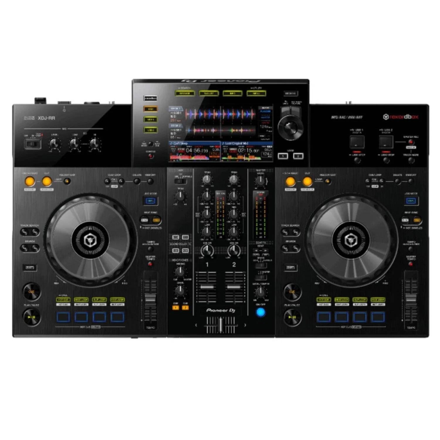 Pioneer XDJ-RR All-in-One DJ System for Rekordbox