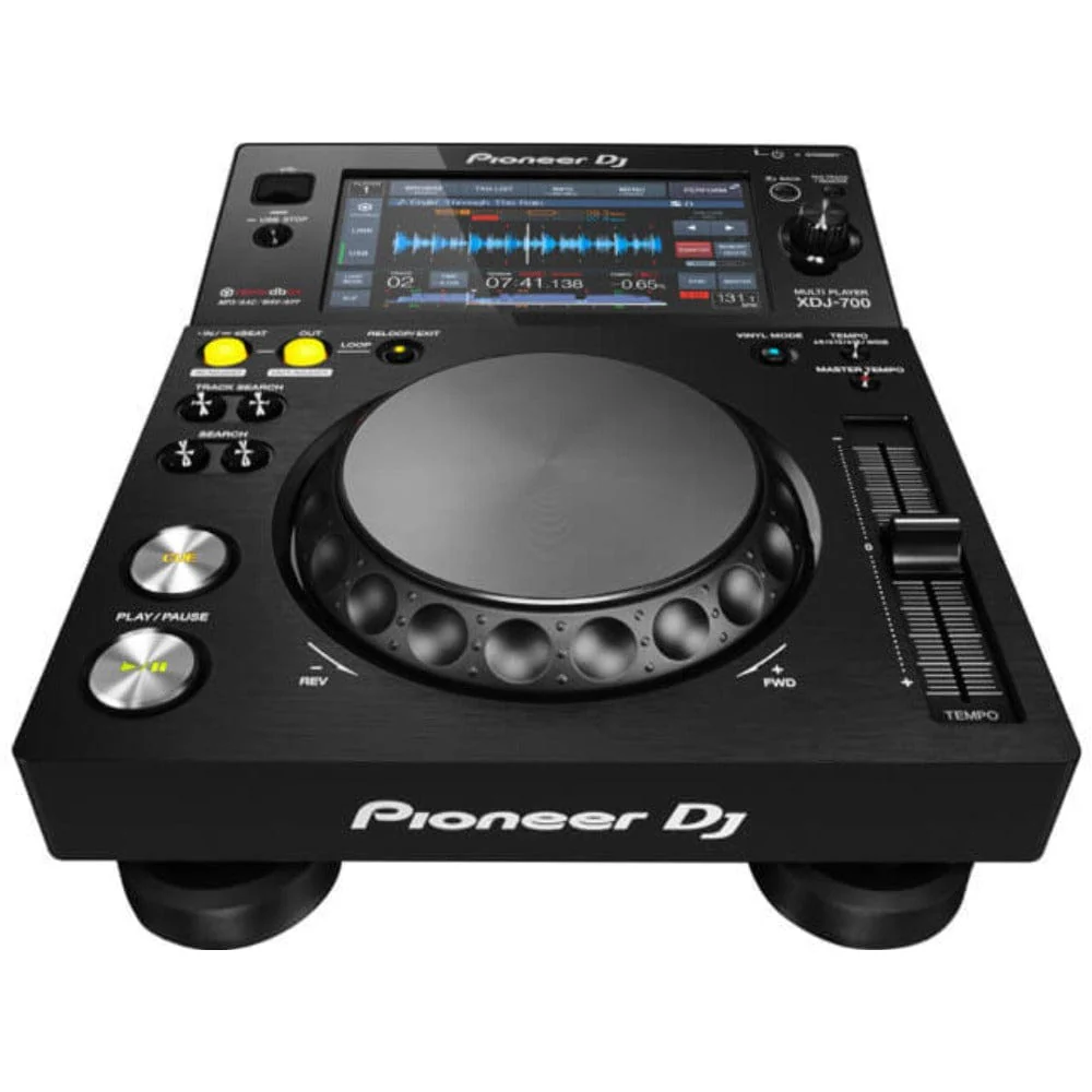 Pioneer XDJ700 Rekordbox Compatible Compact Digital Deck - Image 2
