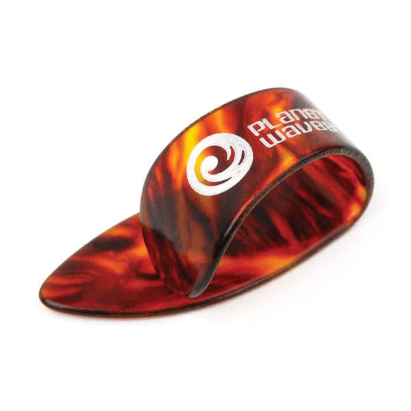 Planet Waves 5CSH Shell Guitar Thumbpick - Pack of 10 Picks