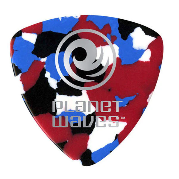 Planet Waves Classic Celluloid Wide 2CMC6 Guitar Pick - Heavy
