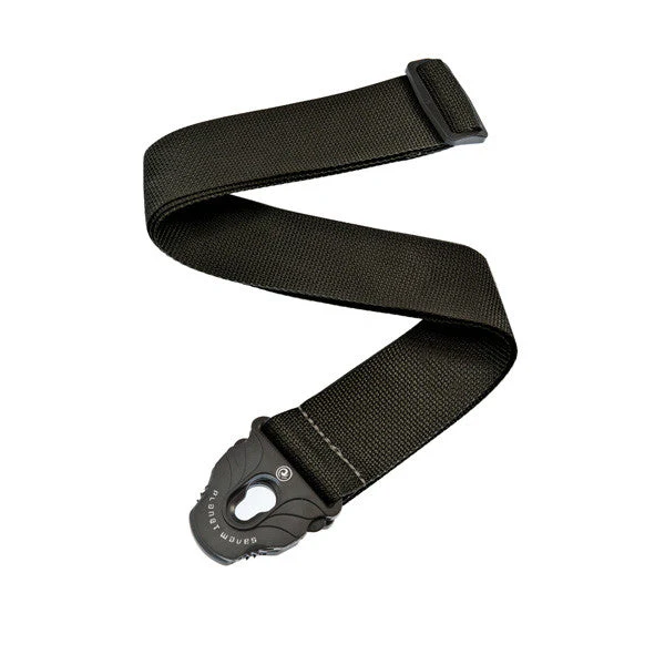 Planet Waves Polypropylene Planet Lock Guitar Strap - 50mm - Image 2