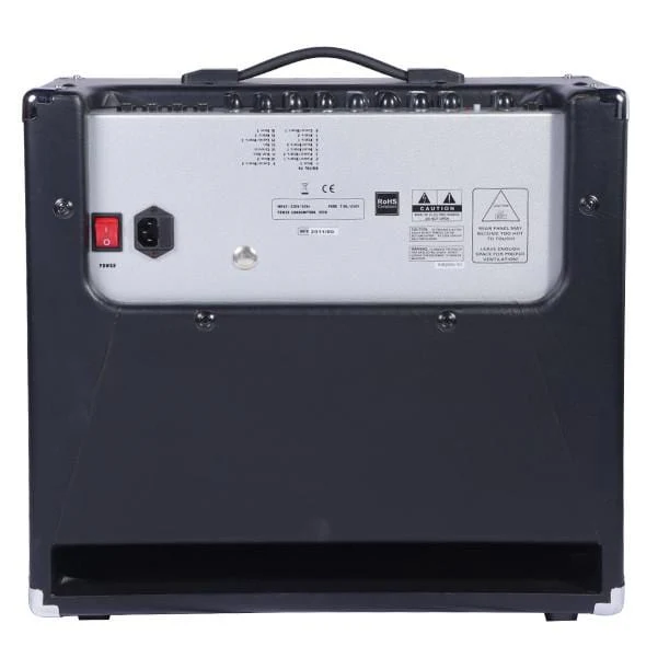 Pluto E-60DFX Electric Guitar Amplifier - Image 3