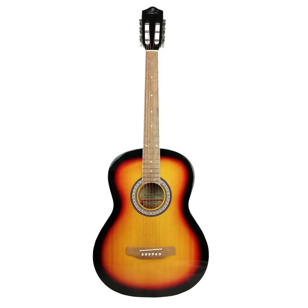 Pluto HW39-201P Electro Acoustic Guitar - Rosewood Fretboard - Open Box