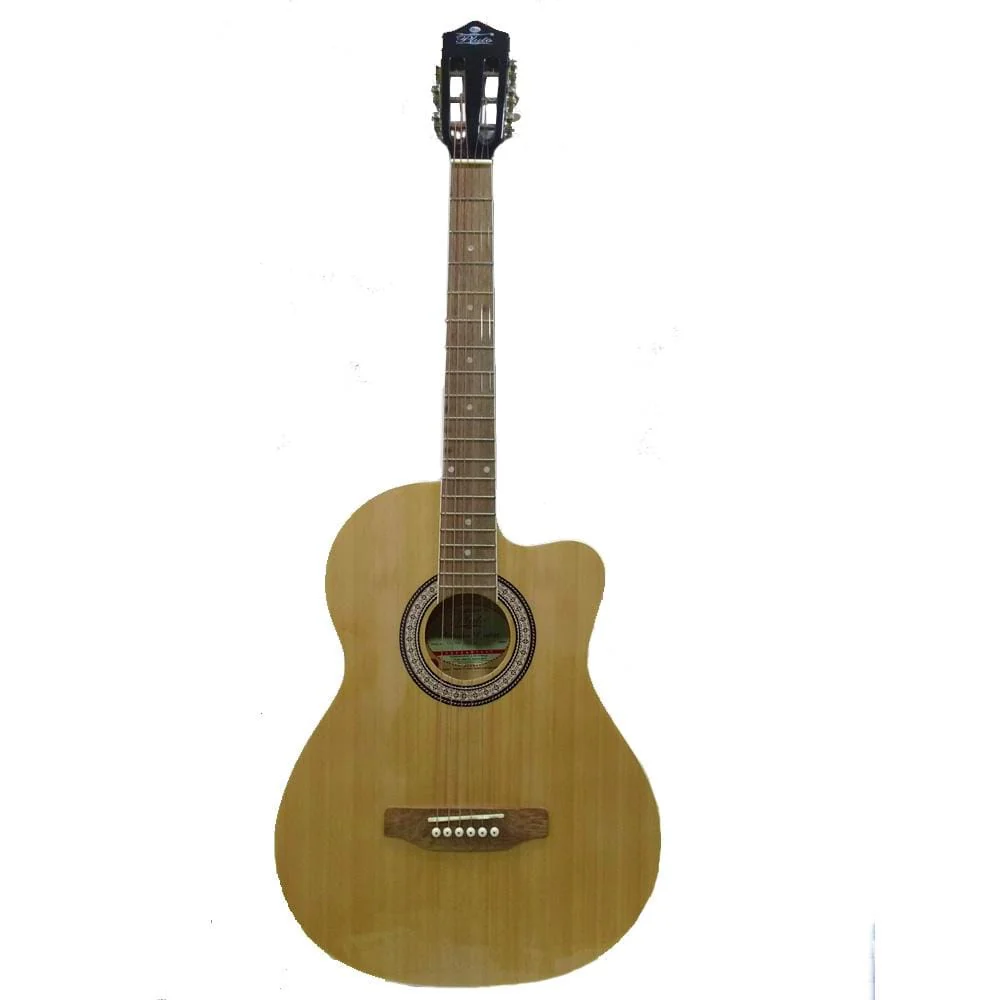 Pluto HW39C-201P Electro Acoustic Guitar - Rosewood Fretboard - Open Box