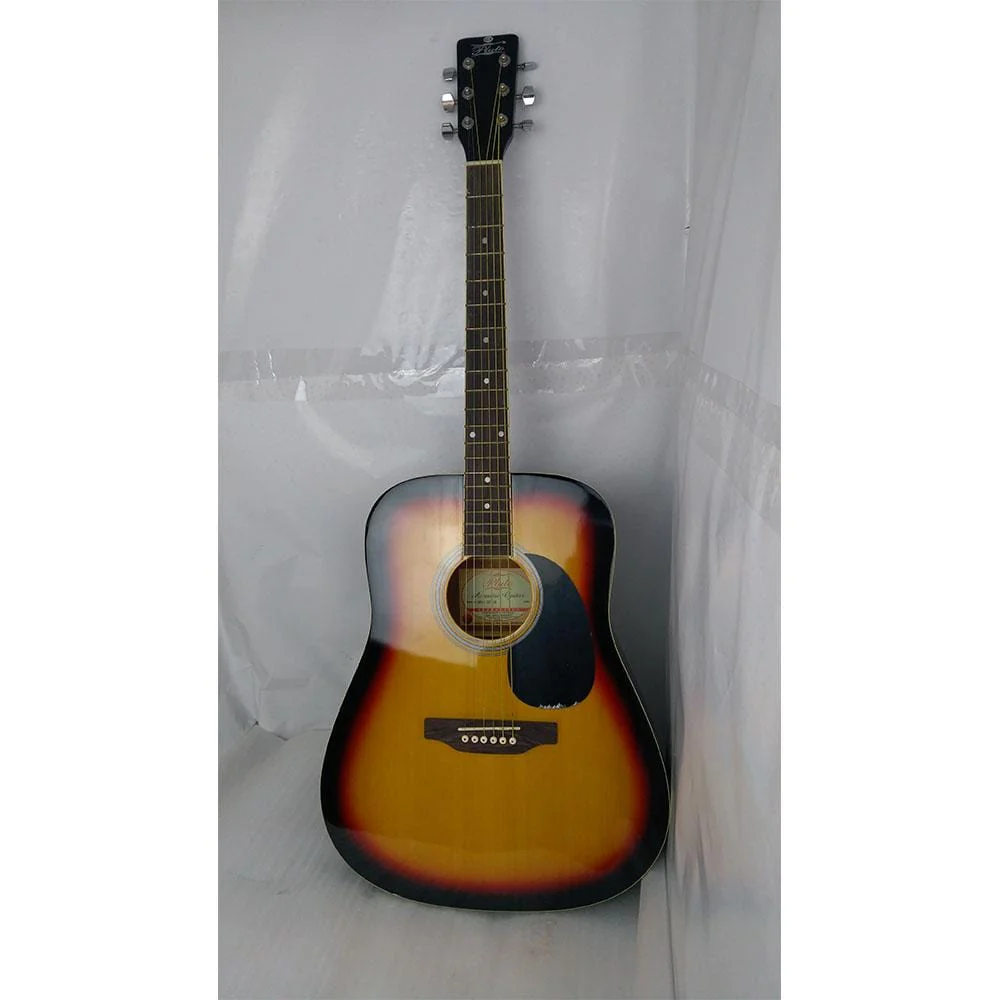 Pluto HW41-201 Jumbo Acoustic Guitar - Open Box B Stock