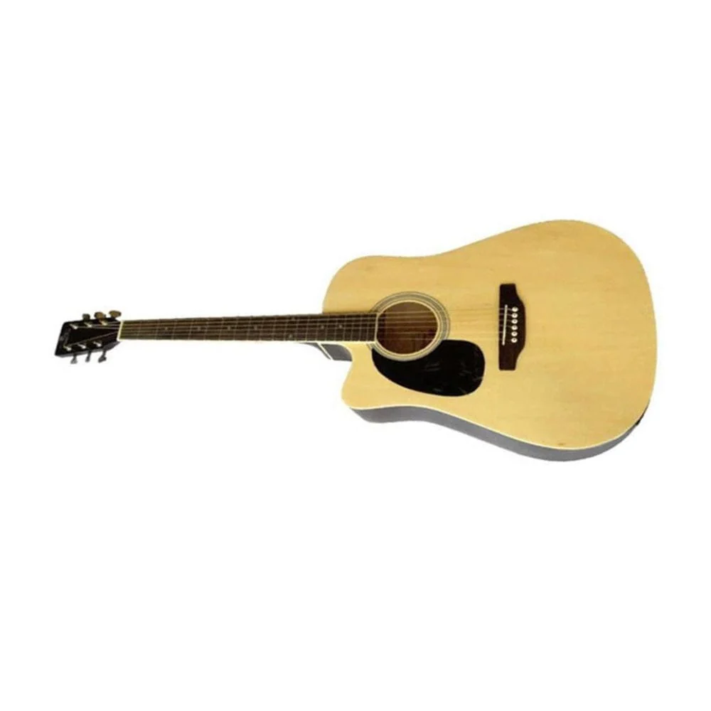 Pluto HW41C-201 Acoustic Guitar - Image 4