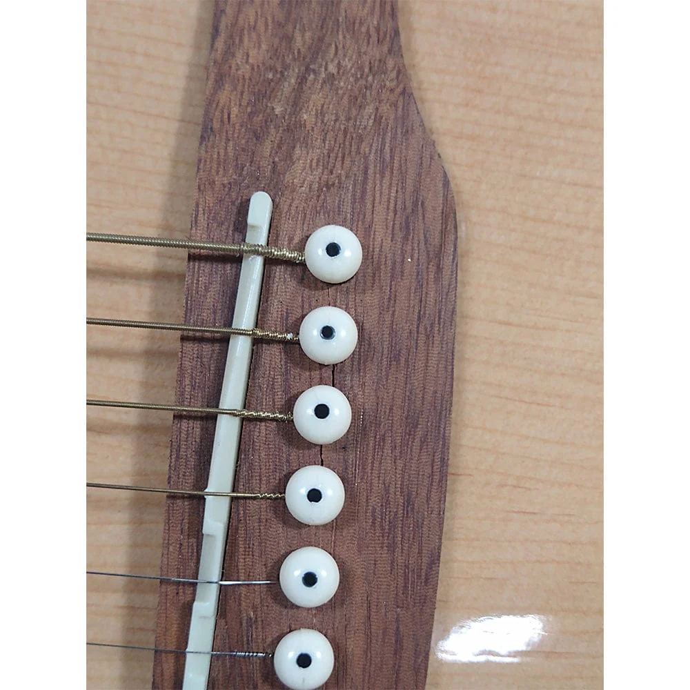 Pluto HW41C-201 Acoustic Guitar - Open Box B Stock - Image 2
