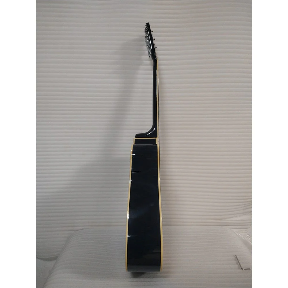 Pluto HW41C-201 Acoustic Guitar - Open Box B Stock - Image 4