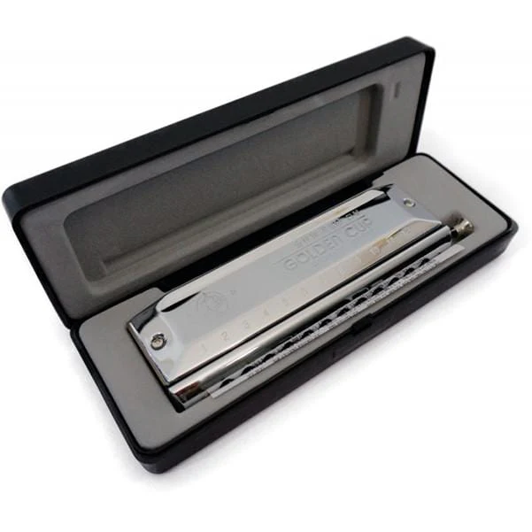 Pluto JH1248 Half Scale 48H Harmonica