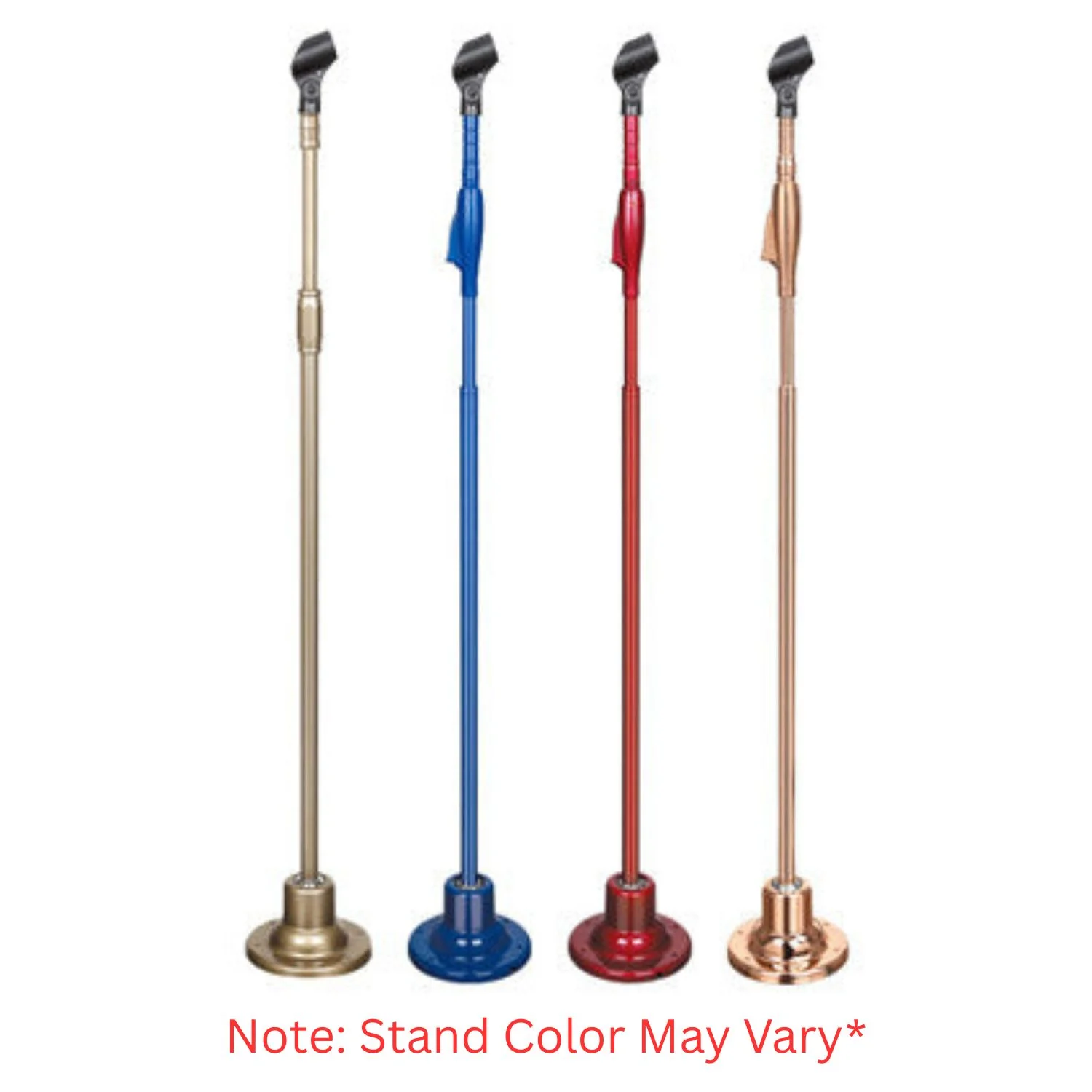 Pluto KTV378A Swinging Microphone Stand - Single - Image 2