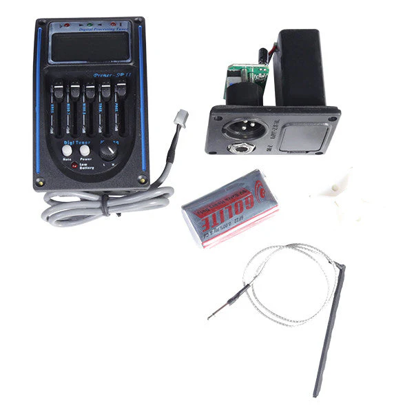 Pluto Prener SP II EQ Guitar Pickup