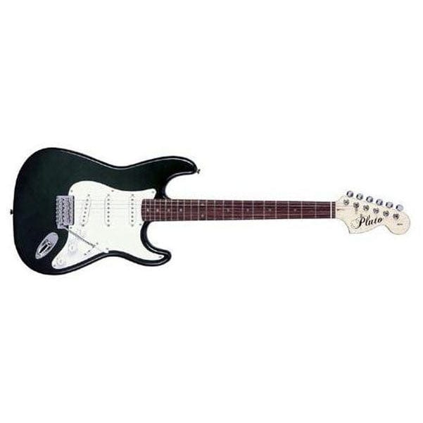 Pluto ST-1 6-String Electric Guitar - Rosewood Fingerboard