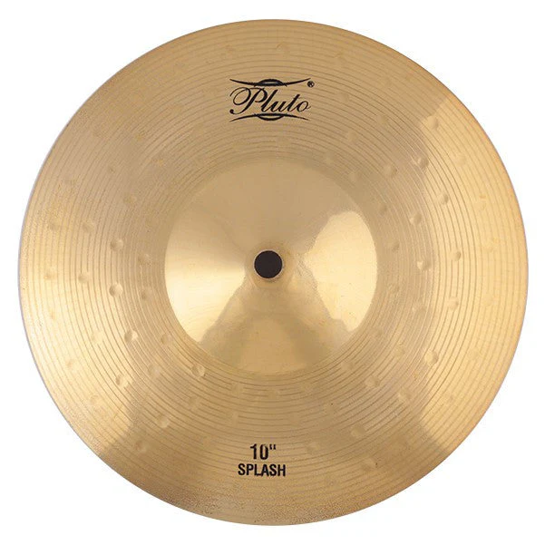 Pluto TF-10inch Brash Splash Cymbal