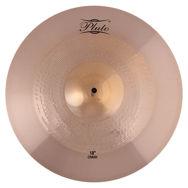 Pluto TK-18inch Bronze Crash Ride Cymbal