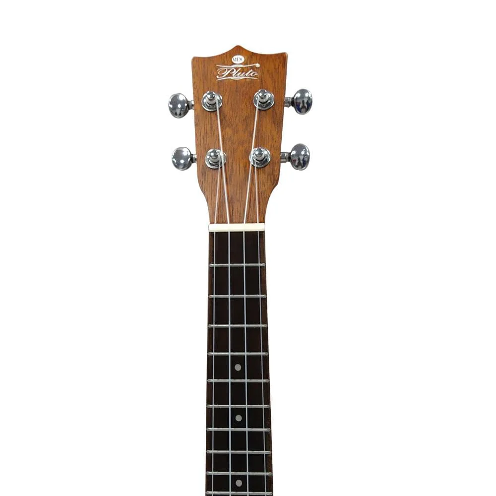 Pluto UK-23 Inch Natural Mahogany Concert Ukulele - Image 14