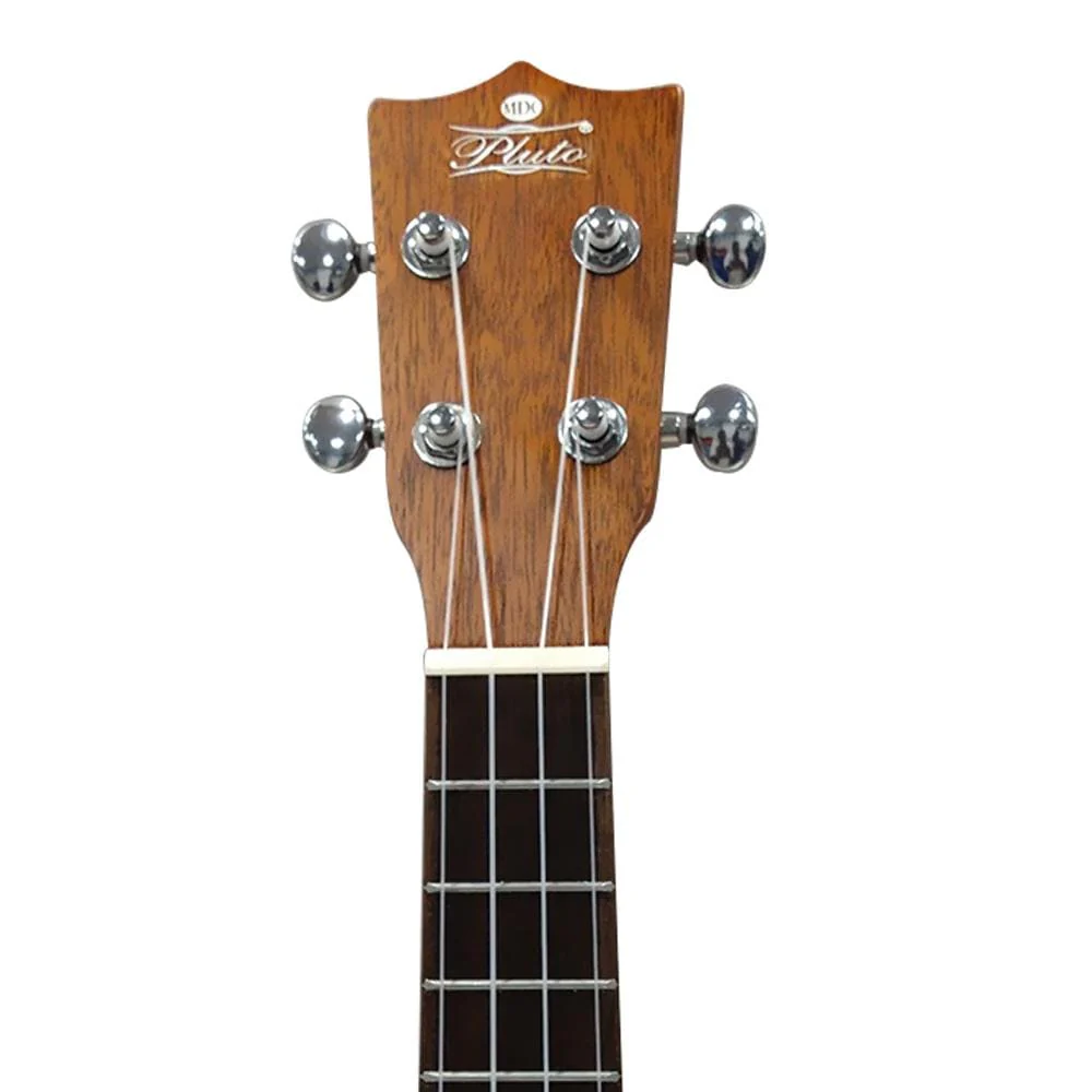 Pluto UK-23 Inch Natural Mahogany Concert Ukulele - Image 15