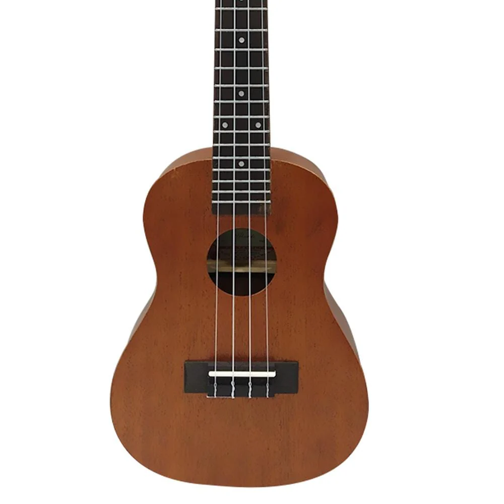 Pluto UK-23 Inch Natural Mahogany Concert Ukulele - Image 2