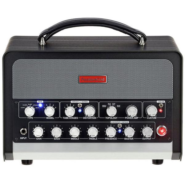 Positive Grid BIAS HEAD Guitar Amplifier