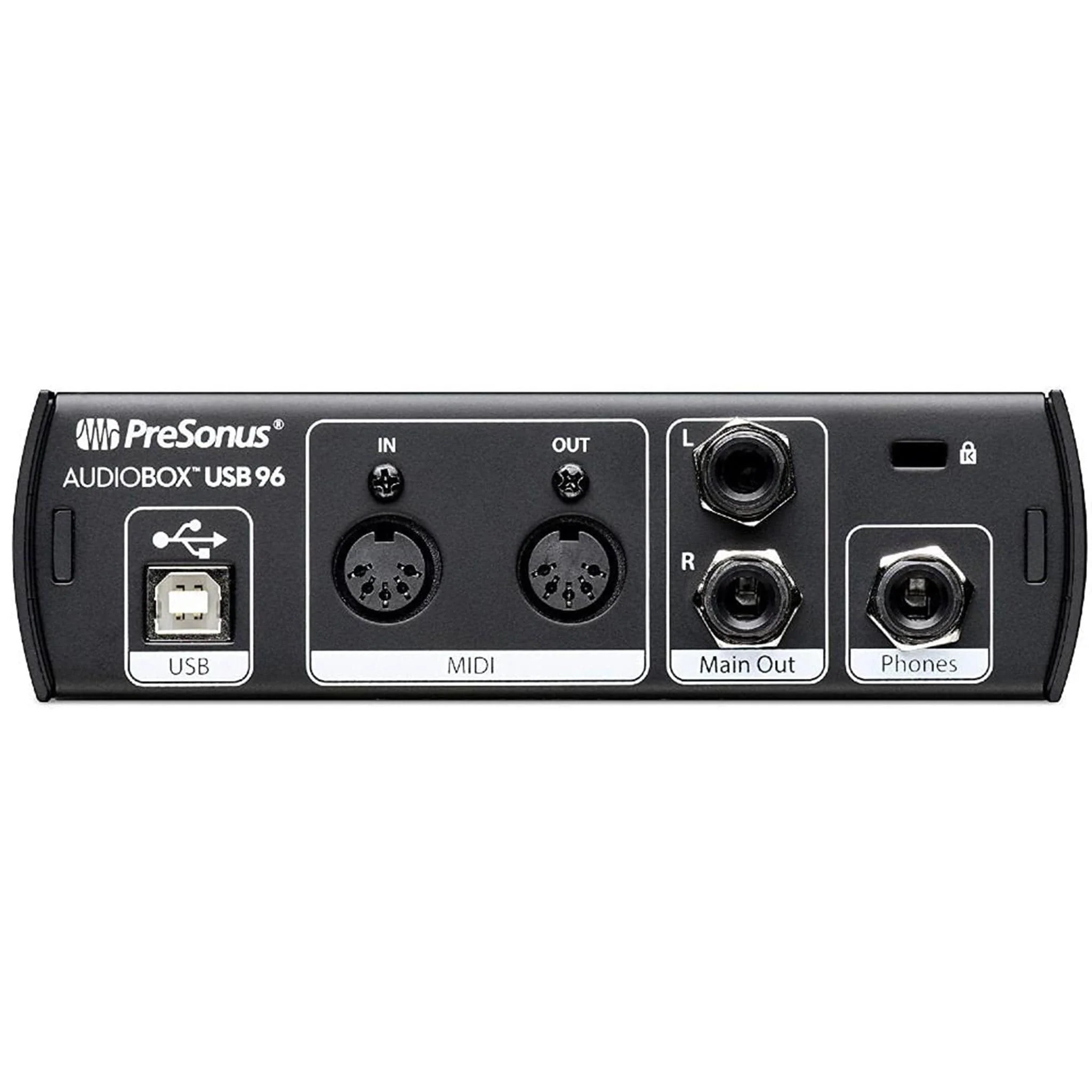 Buy Presonus AudioBox USB96 Audio Interface with Home Studio Bundle with Instrument Cable - Image 6