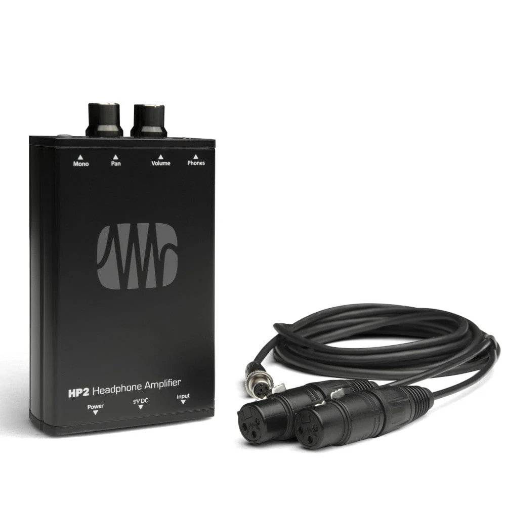 Presonus HP2 Headphone Amplifier - Image 4
