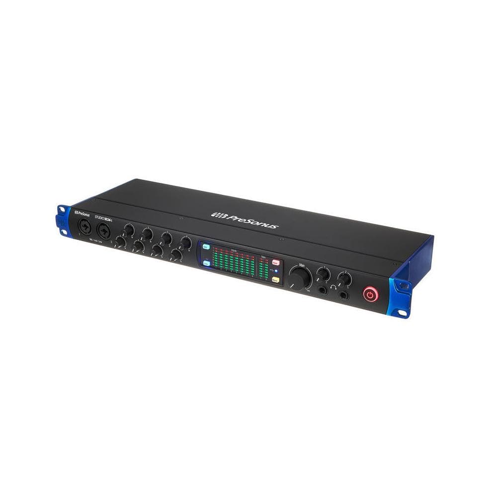PreSonus Studio 1824 C High Definition Usb-C Audio Interface with Full Version Studio One Artist - Image 3