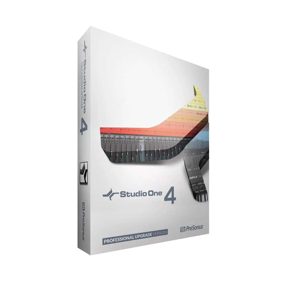 Presonus Studio One 4 Professional Recording Software - Image 2