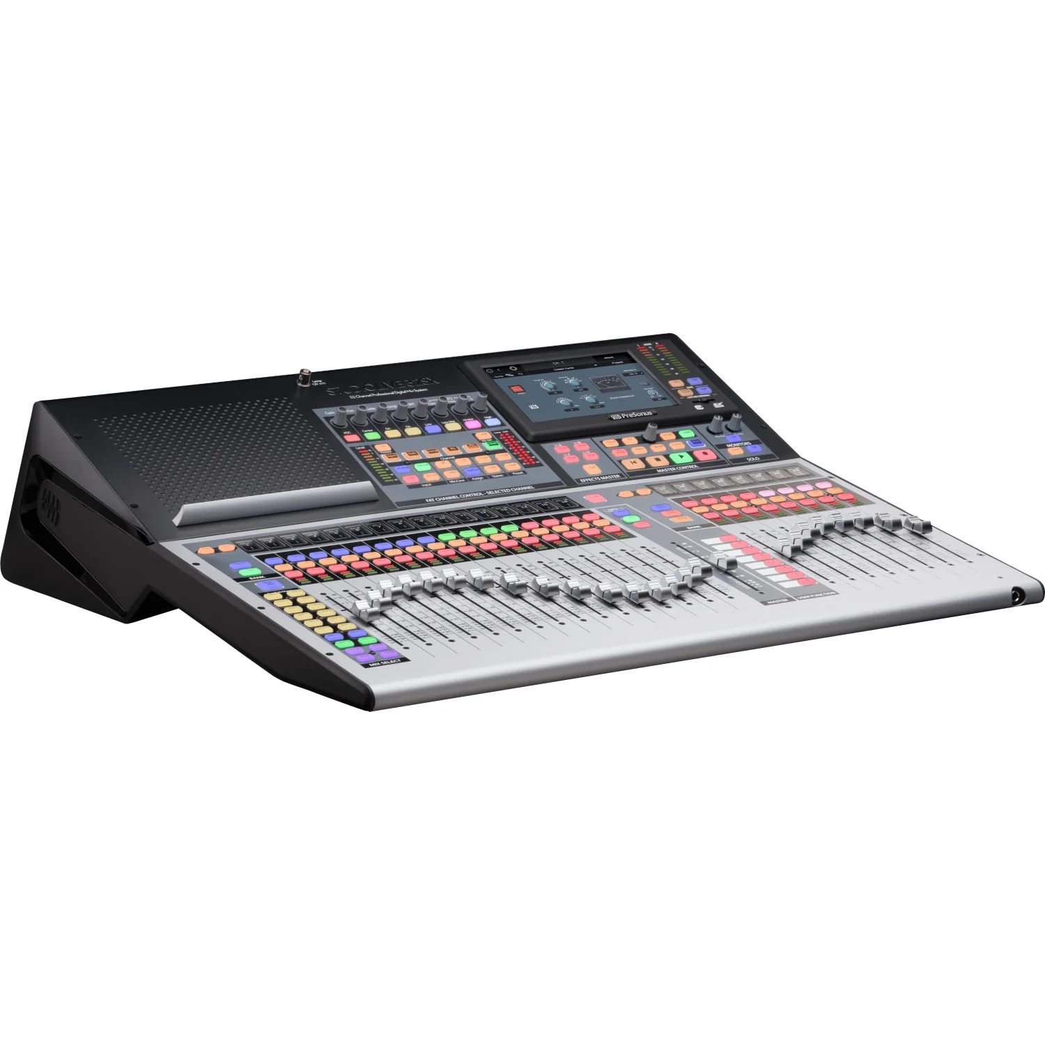Presonus StudioLive 32SX 32-Channel Digital Mixer and USB Audio Interface - Image 7