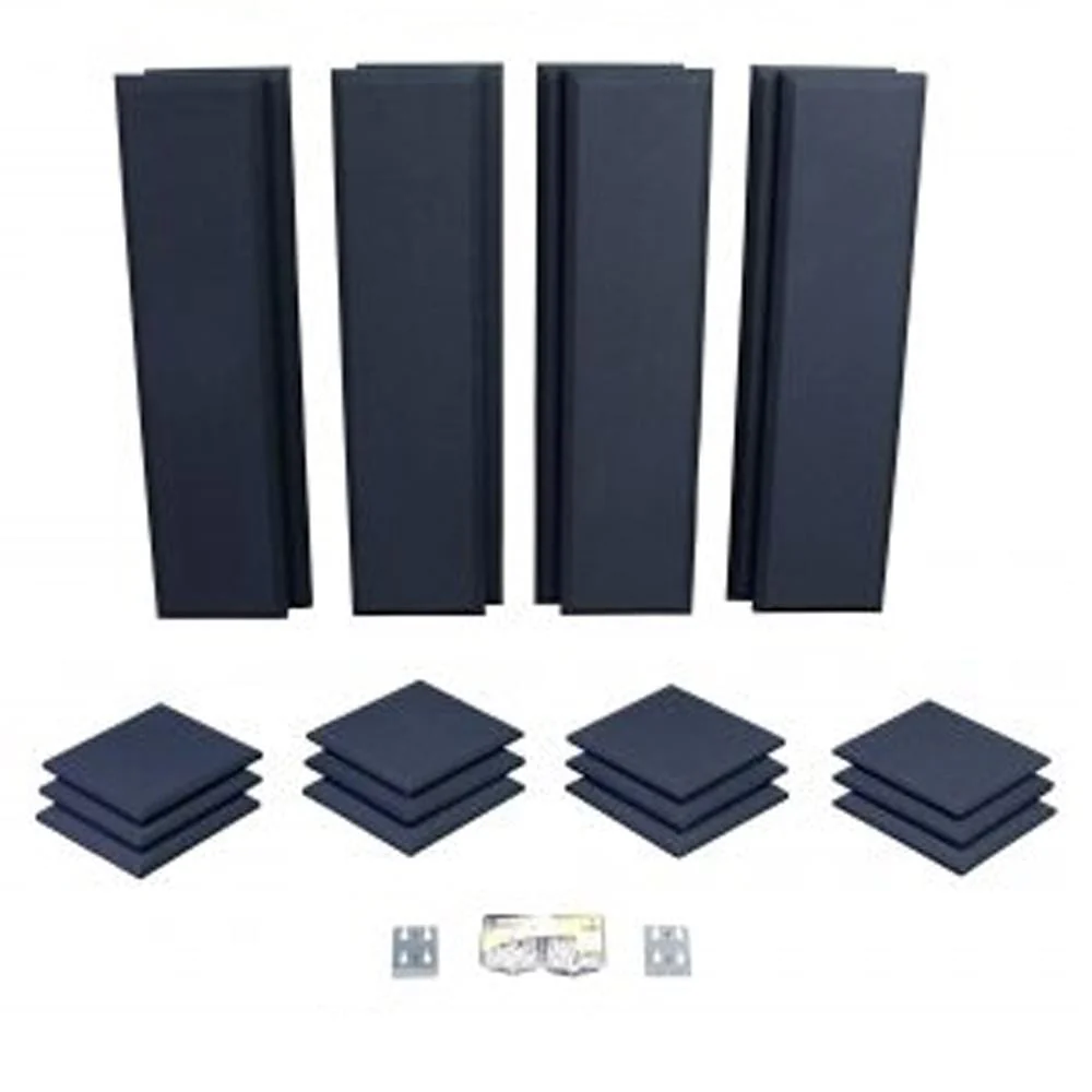 Primacoustic LONDON 10 Complete Acoustic Room Treatment Kit - Image 2