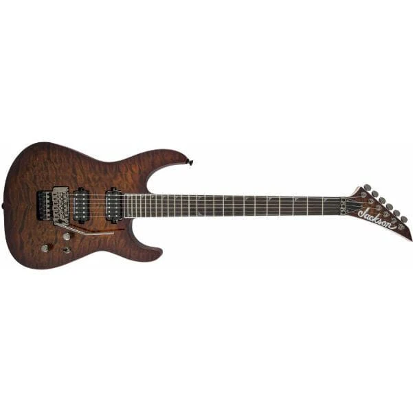 Jackson Pro Soloist SL2Q MAH Electric Guitar