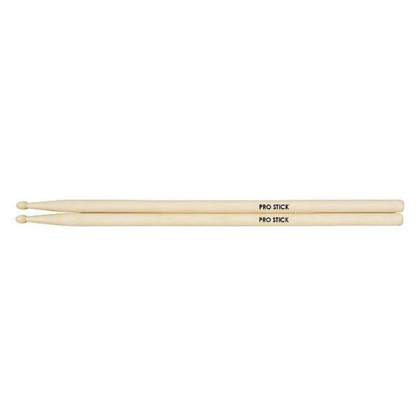 Pro Stick drumstick Wooden Tip V.F ( 2 Pairs Set )